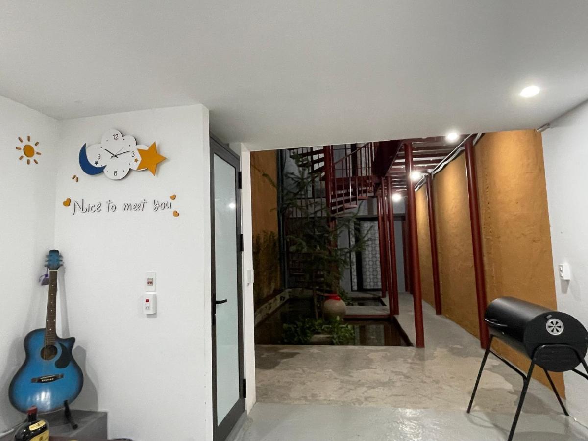 同文 Aurora'S House酒店 外观 照片